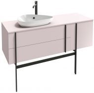 Тумба под раковину-чашу подвесная Jacob Delafon NOUVELLE VAGUE 145 см, EB3043RU Тумба под раковину-чашу подвесная Jacob Delafon NOUVELLE VAGUE 145 см, EB3043RU