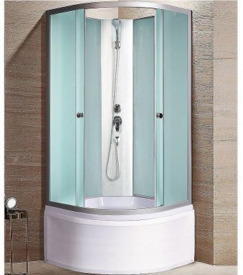 Душевая кабина River Nara Light 90х90 МТ Б/К 10000003576 с поддоном