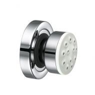 Поворотный боковой душ Kludi Fizz 6708305-00