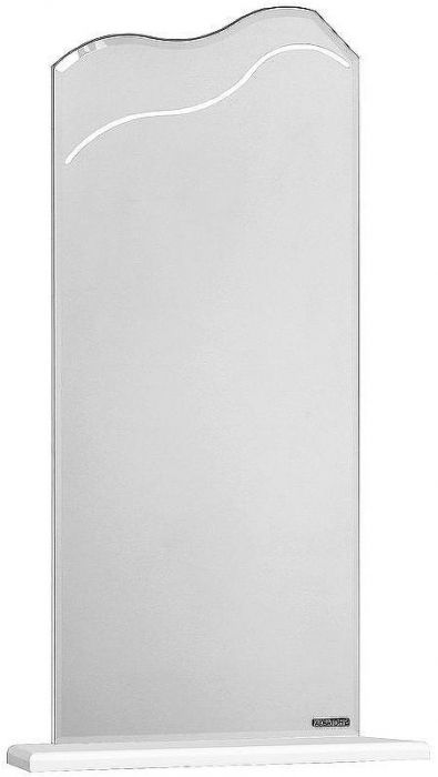Зеркало Aquaton Колибри 45 1A065302KO01L Белое