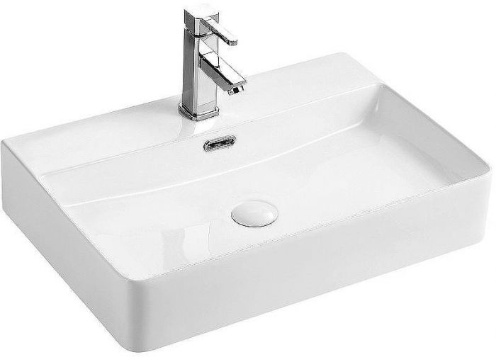 Раковина Azario 60 AZ-2173 Белая