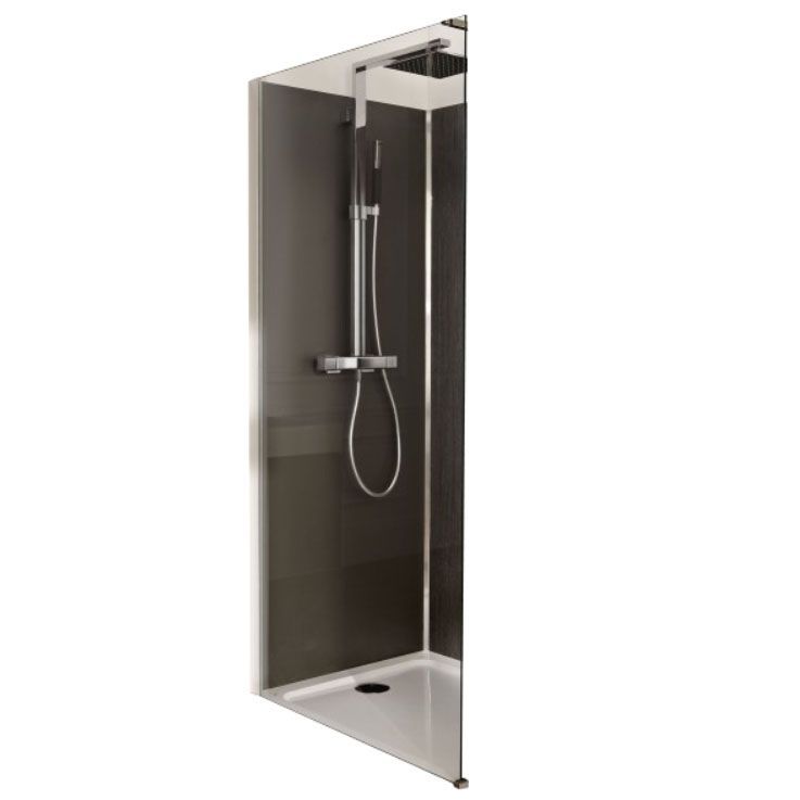 Душевая стенка Jacob Delafon Contra 120x200 см, E22W120-GA