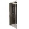 Душевая стенка Jacob Delafon Contra 120x200 см, E22W120-GA