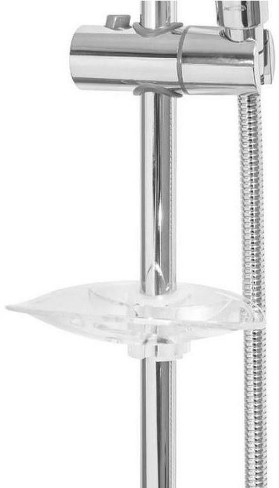 Комплект смесителей Hansberge Nordic H7099C Хром