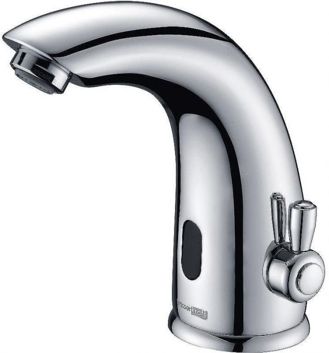 Смеситель для раковины WasserKRAFT Rossel 2813 Хром