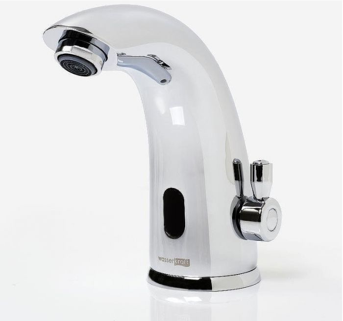 Смеситель для раковины WasserKRAFT Rossel 2813 Хром