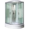 Душевая кабина Мономах 110x80x24 МЗ L 10000005823 без гидромассажа