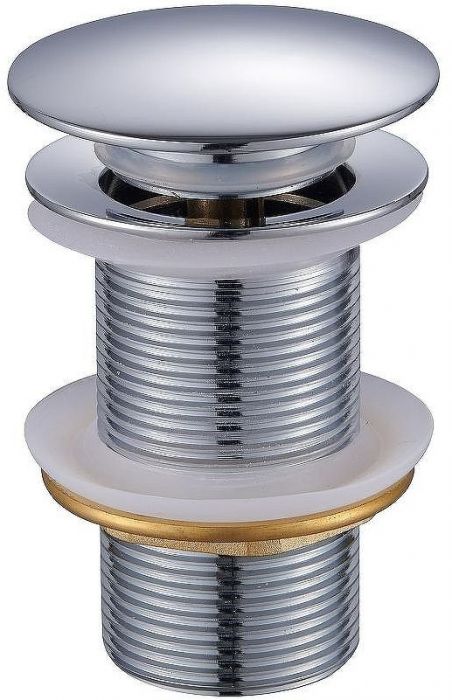 Донный клапан Raglo R600.02 click-clack Хром