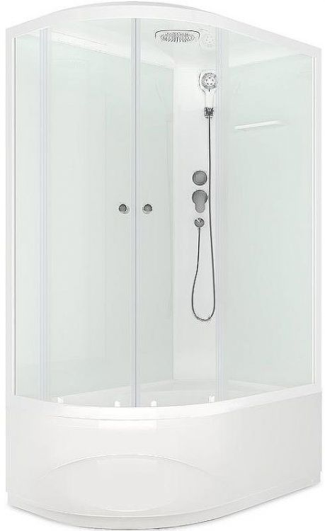 Душевая кабина Melodia della vita Classica 120x80 R MB01015 без гидромассажа