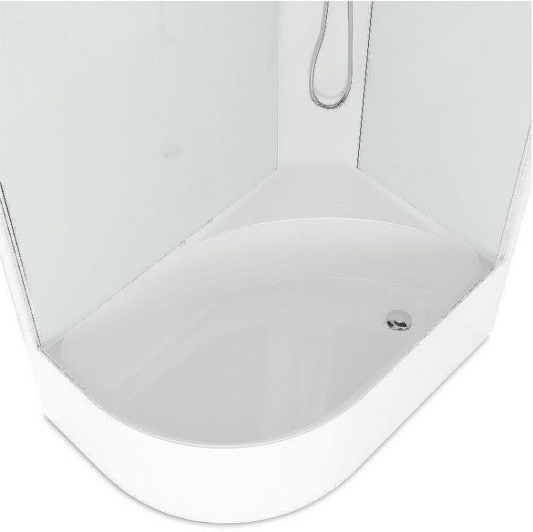 Душевая кабина Melodia della vita Classica 120x80 R MB01015 без гидромассажа