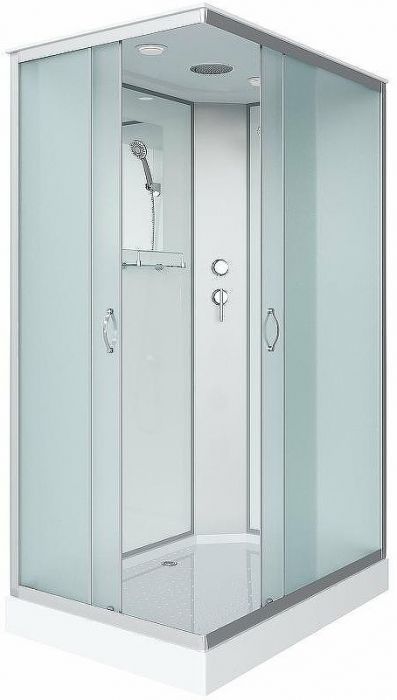 Душевая кабина Niagara Classic 120х80 NG-43285-14Q без гидромассажа