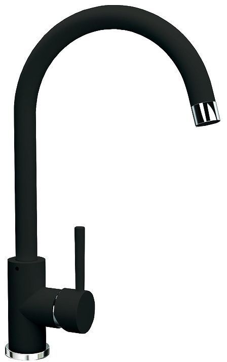 Смеситель для кухни Florentina Юна 313.39H.1123.501C цвет Нуар Классик