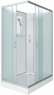 Душевая кабина Niagara Classic 90х70 NG-43975-14QBK без гидромассажа