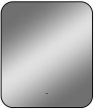 Зеркало Континент Torry 600х700 ЗЛП1534 с подсветкой с бесконтактным выключателем