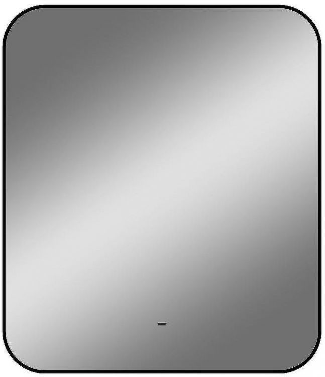 Зеркало Континент Torry 600х700 ЗЛП1534 с подсветкой с бесконтактным выключателем
