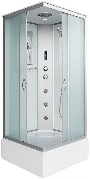 Душевая кабина Niagara Classic 90x90 NG-1108-14F с гидромассажем