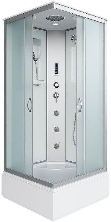 Душевая кабина Niagara Classic 90x90 NG-1108-14F с гидромассажем