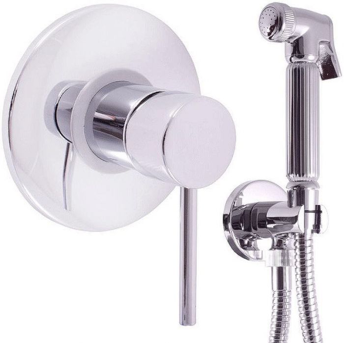 Гигиенический душ со смесителем Rav Slezak Seina SE942/1 Хром