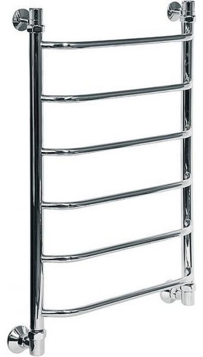 Водяной полотенцесушитель Ника Trapezium ЛТ 80x40 Хром