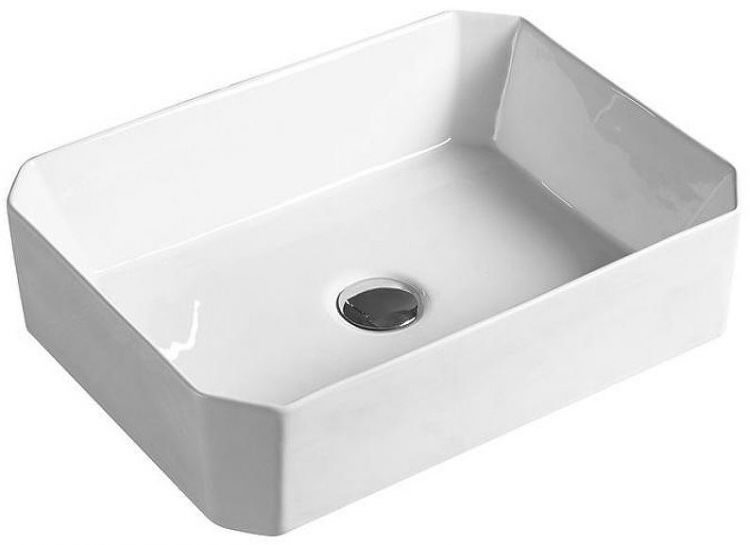 Раковина SantiLine 50 SL-1013 Белая