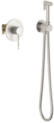 Гигиенический душ со смесителем Timo Saona 2389/13SM цвет Никель