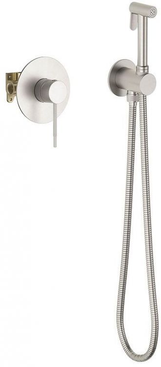 Гигиенический душ со смесителем Timo Saona 2389/13SM цвет Никель