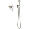 Гигиенический душ со смесителем Timo Saona 2389/13SM цвет Никель