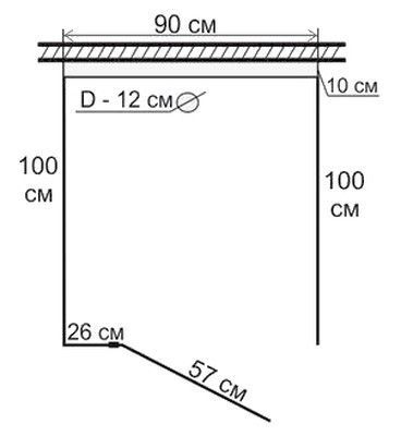 Душевая кабина Lagard Vita L