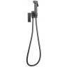 Гигиенический душ со смесителем FILARETE Fing FL101BG цвет Графит