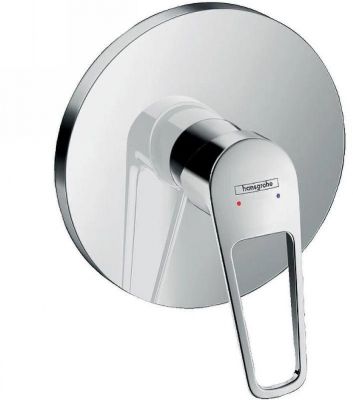 Смеситель для душа Hansgrohe Novus Loop 71365000 Хром