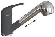 Смеситель для кухни Dr. Gans Соната 319.04l.1223.407 цвет Черный