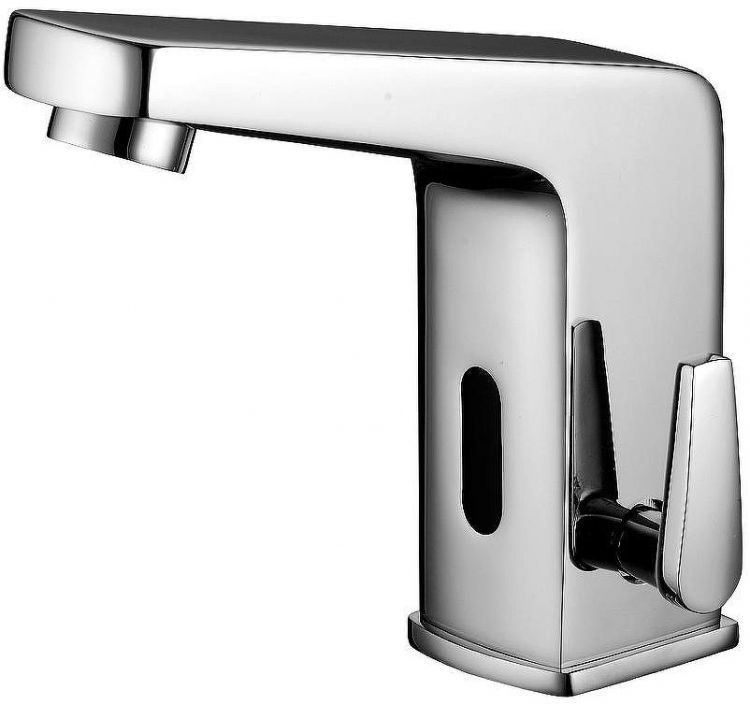 Смеситель для раковины Lemark Project LM4655CE Хром