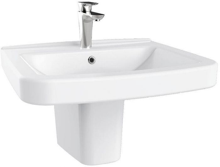 Раковина Creavit Lara 60 LR060-00CB00E-0000 Белая