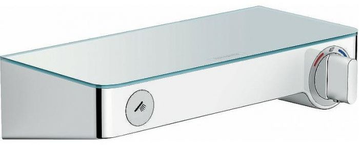 Смеситель для душа Hansgrohe Ecostat Select 13171000 с термостатом Хром