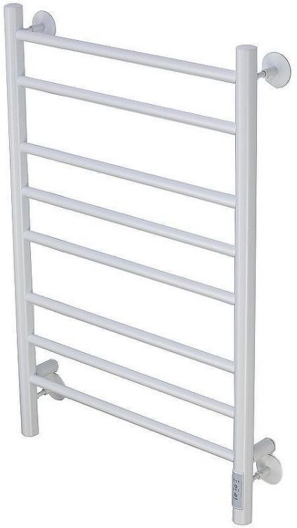 Электрический полотенцесушитель Comfysan Luce EC-8 80x50 013462 Белый матовый
