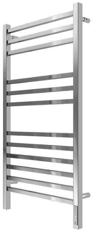 Электрический полотенцесушитель Terminus Ватикан П12 500x1000 4670078526205 цвет Хром