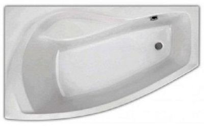Акриловая ванна Santek Майорка 150 L без гидромассажа L