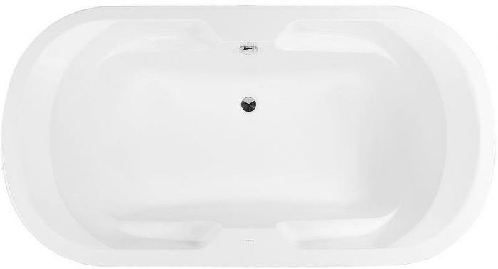 Акриловая ванна Vagnerplast Gaia 190x100 без гидромассажа