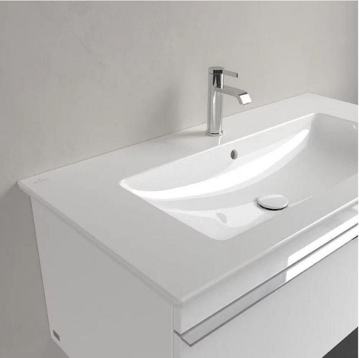 Раковина Villeroy&Boch Venticello 100 4104AL01 Альпийский белый