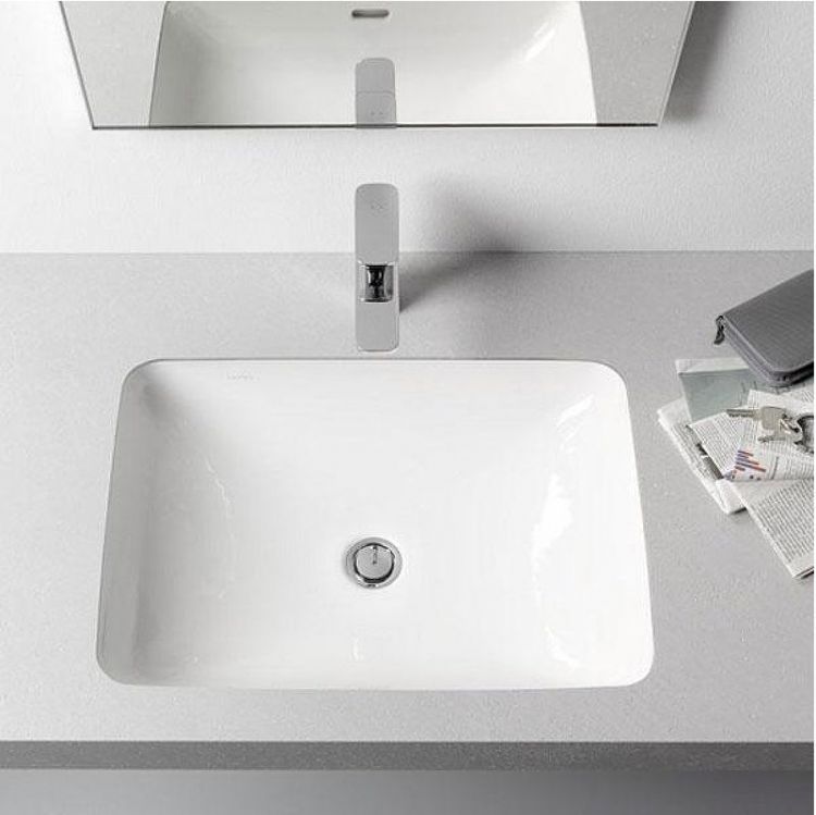 Раковина Laufen Pro S 53 8.1196.1 Белая