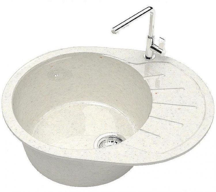 Кухонная мойка Bergg Z10 B010Q007 Хлопок