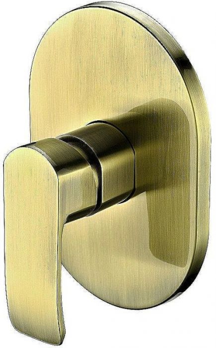 Смеситель для душа Kaiser Aurora 67177-1 Бронза
