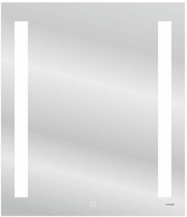 Зеркало Cersanit Led 020 Base 60 KN-LU-LED020*60-b-Os с подсветкой с диммером