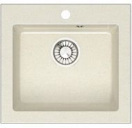 Кухонная мойка Bergg Z35 B035Q002 Бежевая