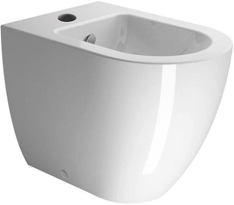 Биде GSI Pura 8869111 Белое