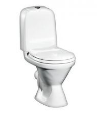 Унитаз GUSTAVSBERG Basic 392-11, компакт