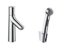 Смеситель для биде, Hansgrohe Talis 72291000 хром Смеситель для биде, Hansgrohe Talis 72291000 хром