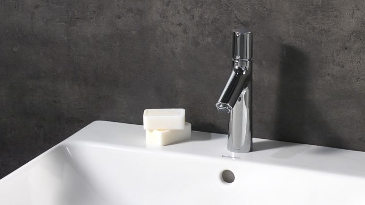 Смеситель для биде, Hansgrohe Talis 72291000 хром
