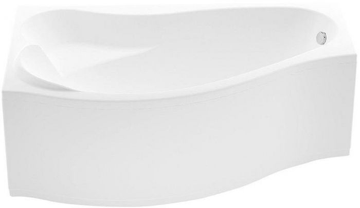 Акриловая ванна Aquanet Palma 170x90 L 205737 без гидромассажа