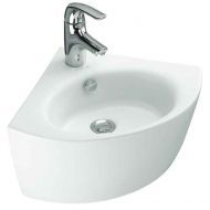 Умывальник угловой Jacob Delafon Ove E1566-00 Умывальник угловой Jacob Delafon Ove E1566-00